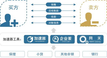 系統確權在供應鏈金融中的應用