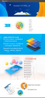 鄭州app開發公司為什么用戶都選擇藍創科技